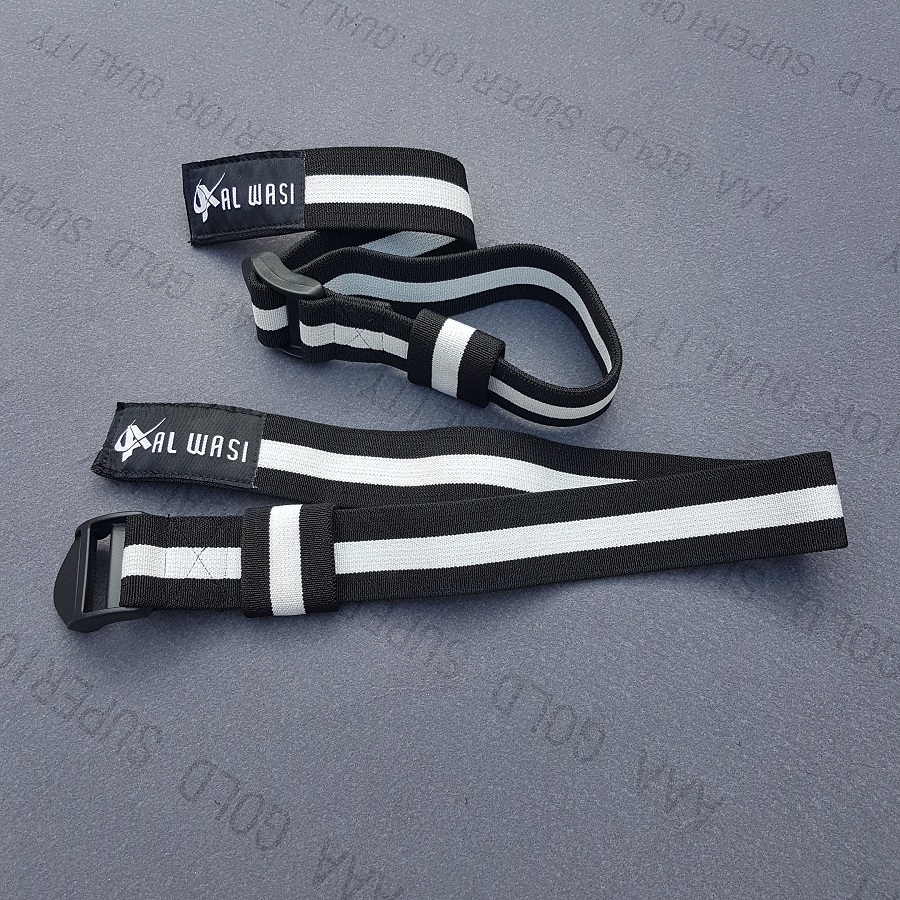 Occlusion Band Strap / BFR Band Strap Alwasi Enterprises