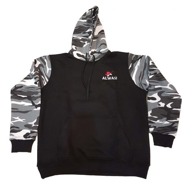 Fleece Hoody