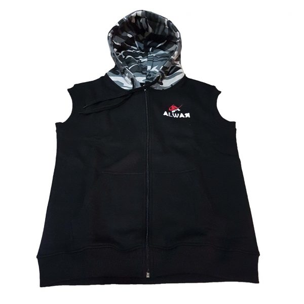Sleeve Less Hoodies Sleeve Less Hoodies